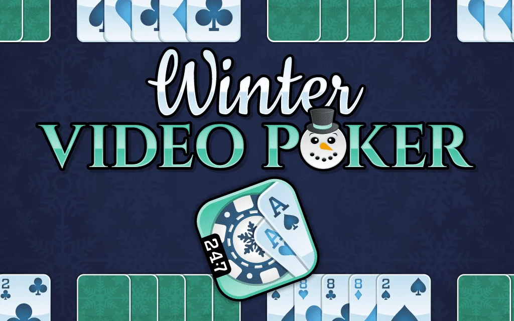 Free video poker games