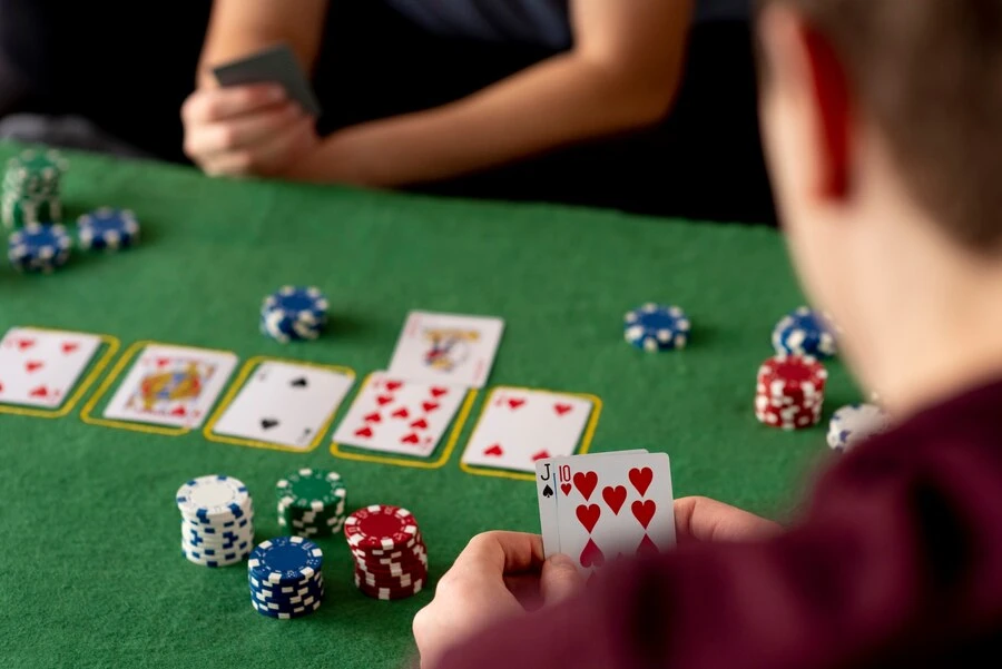 Good hands in poker