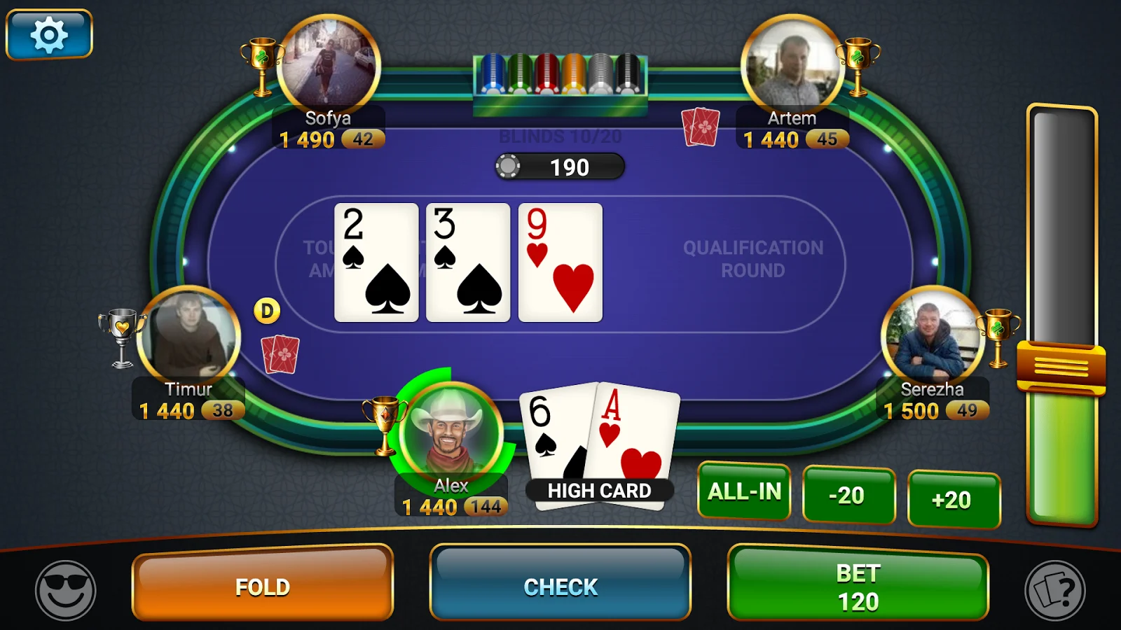 Joker poker