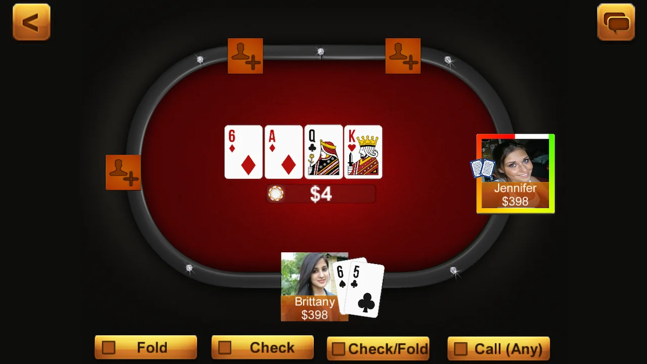 Poker games online