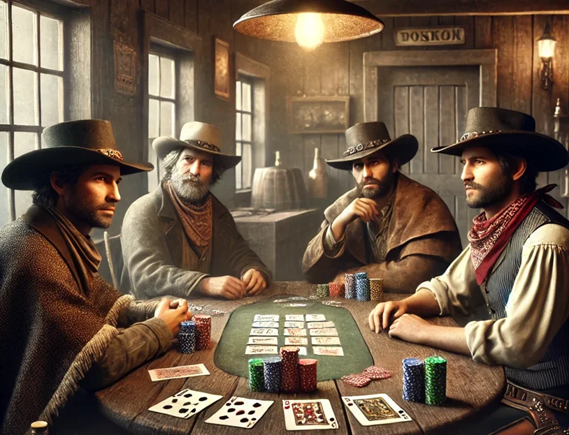 Washington post poker